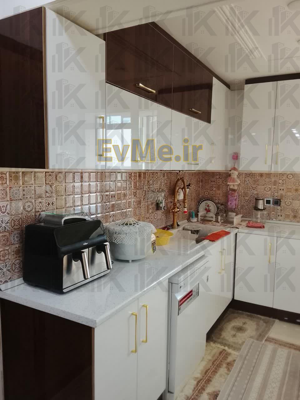 آپارتمان 105 متری خوش نقش