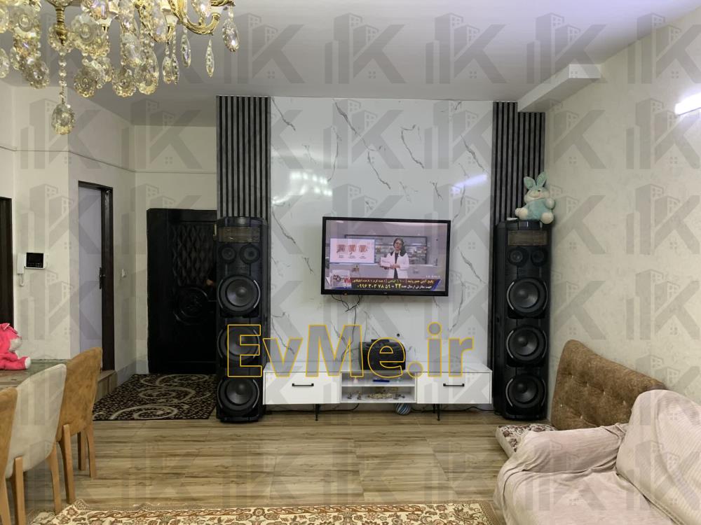 آپارتمان 100 متری