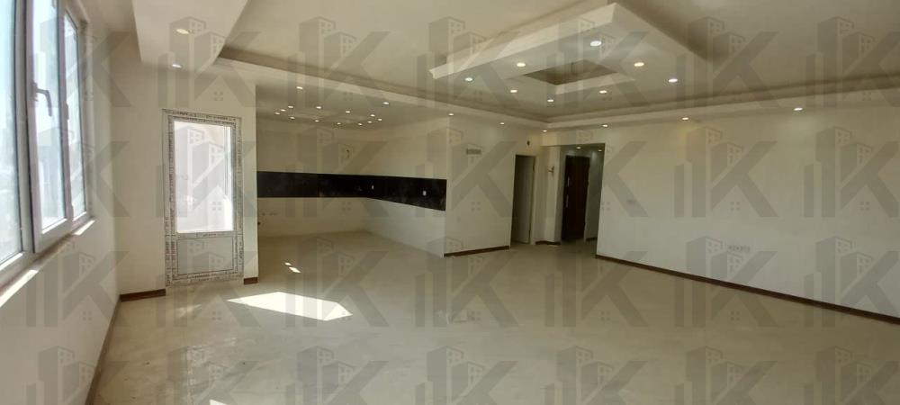  ۱۰۷ متر طبقه ششم  فدک اول  