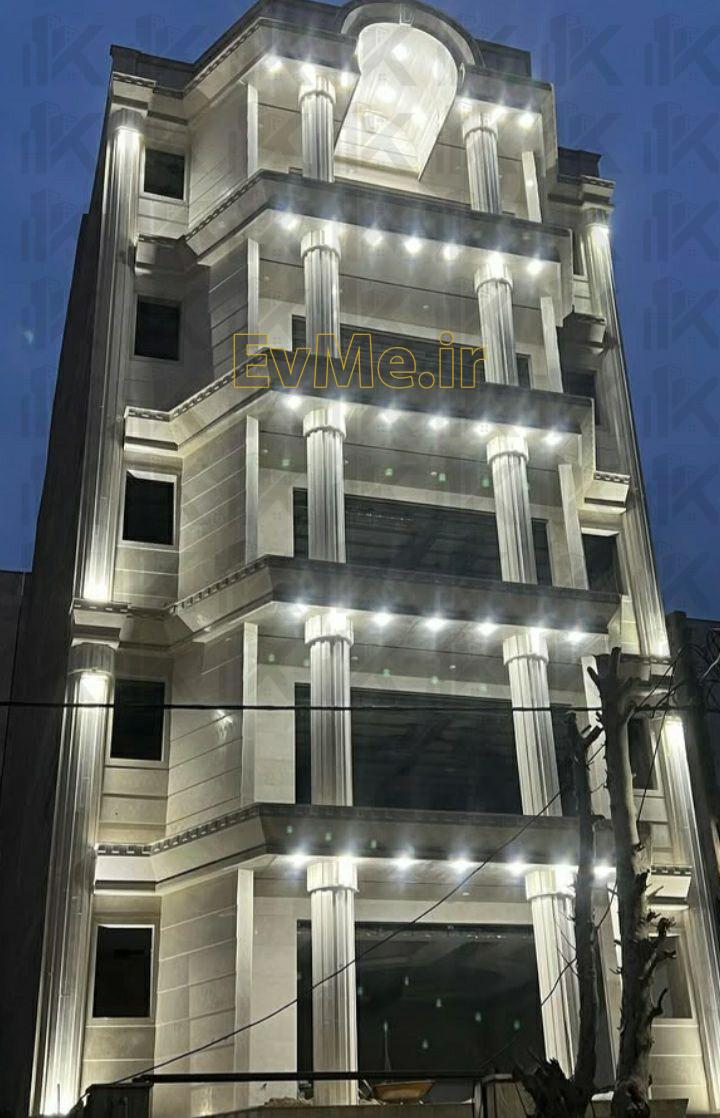 پیش فروش آپارتمان در واوان