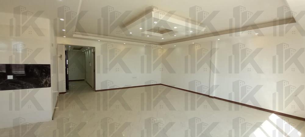  ۱۰۷ متر طبقه ششم  فدک اول  