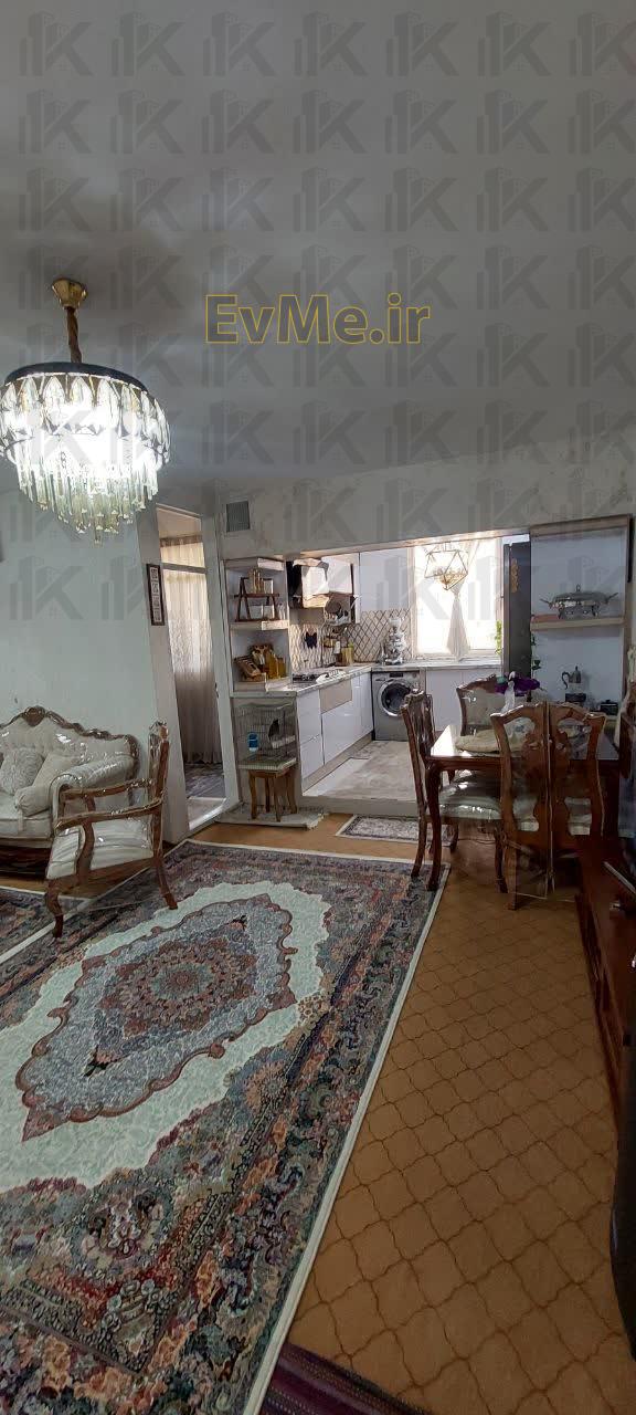 آپارتمان 64متری