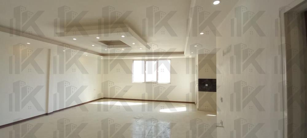  ۱۰۷ متر طبقه ششم  فدک اول  