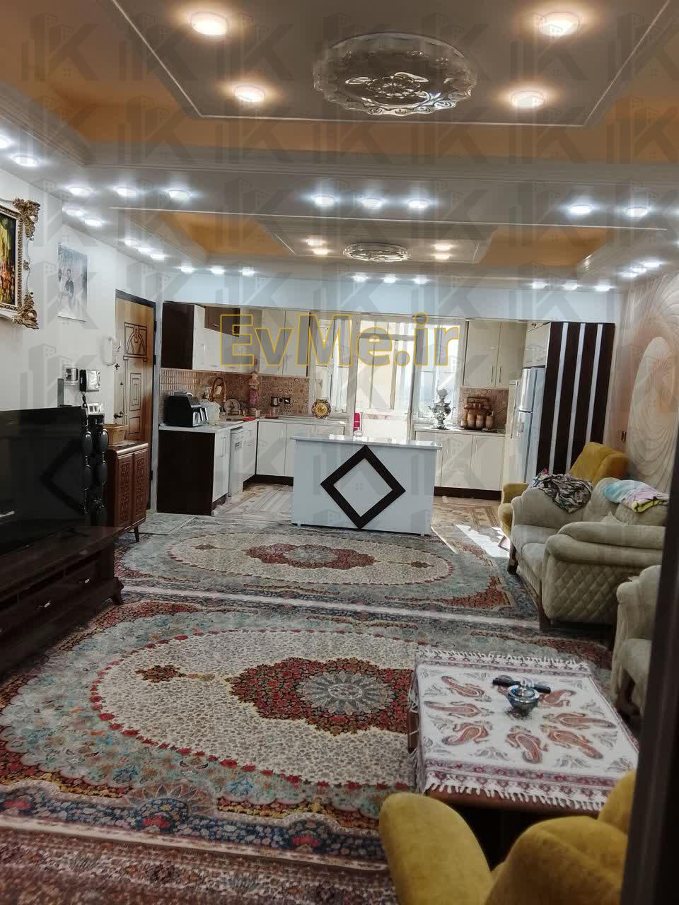 آپارتمان 105 متری خوش نقش