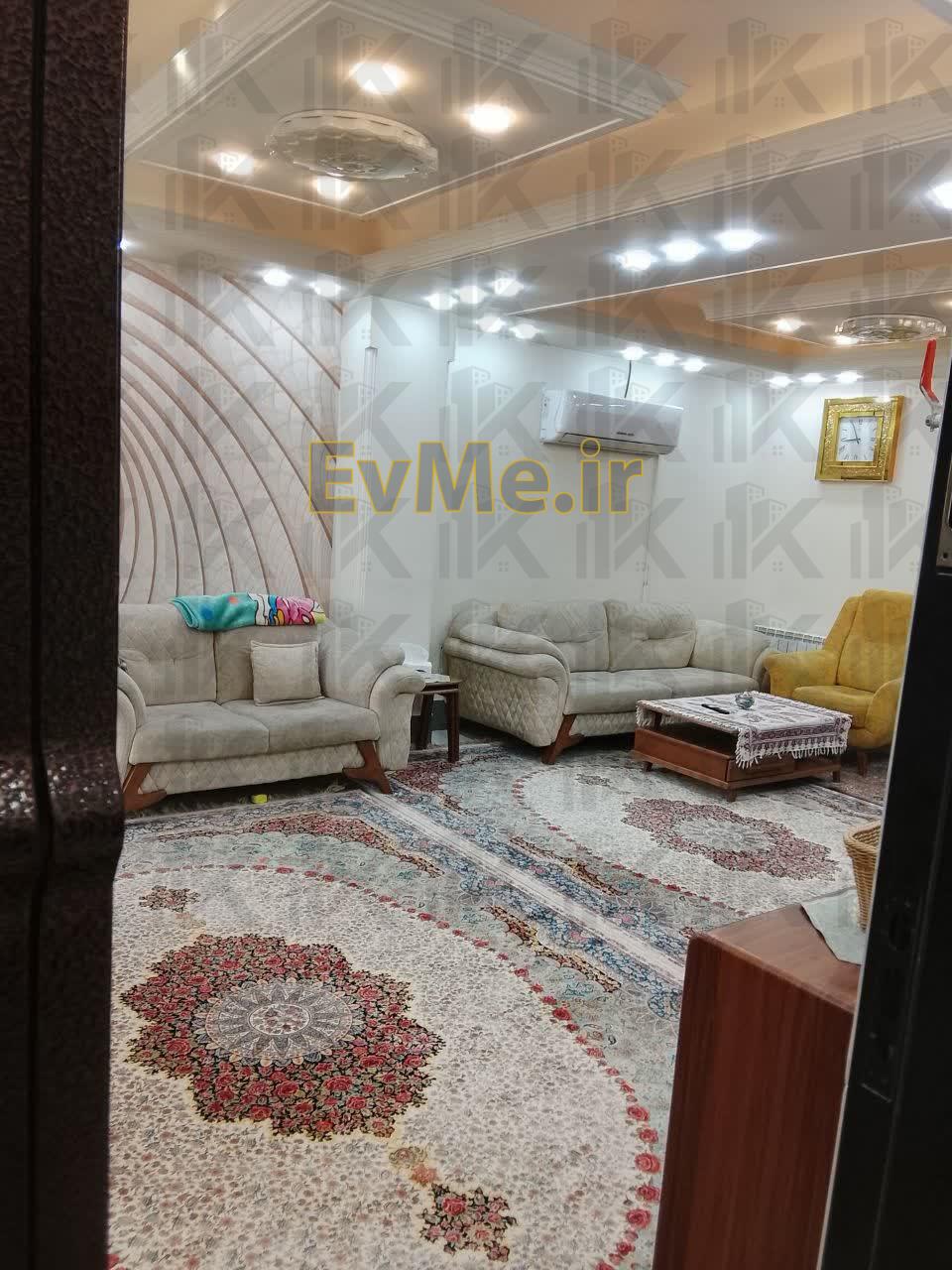 آپارتمان 105 متری خوش نقش