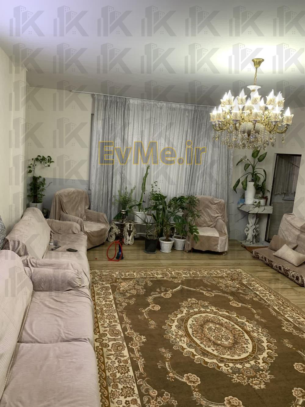 آپارتمان 100 متری