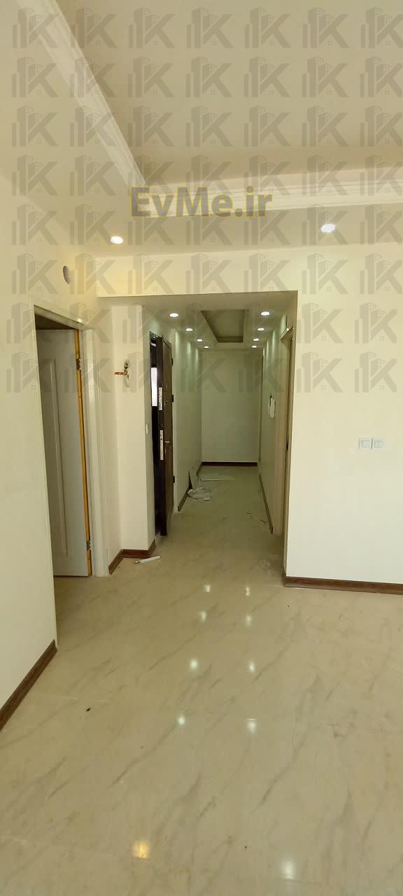  ۱۰۷ متر طبقه ششم  فدک اول  