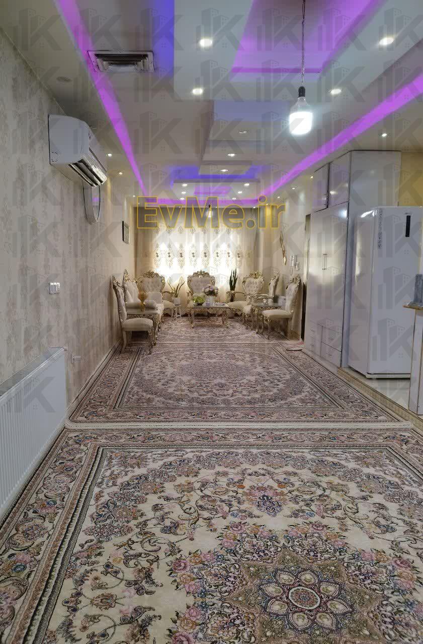 ویلایی 3 طبقه 96 متری خوش نقشه