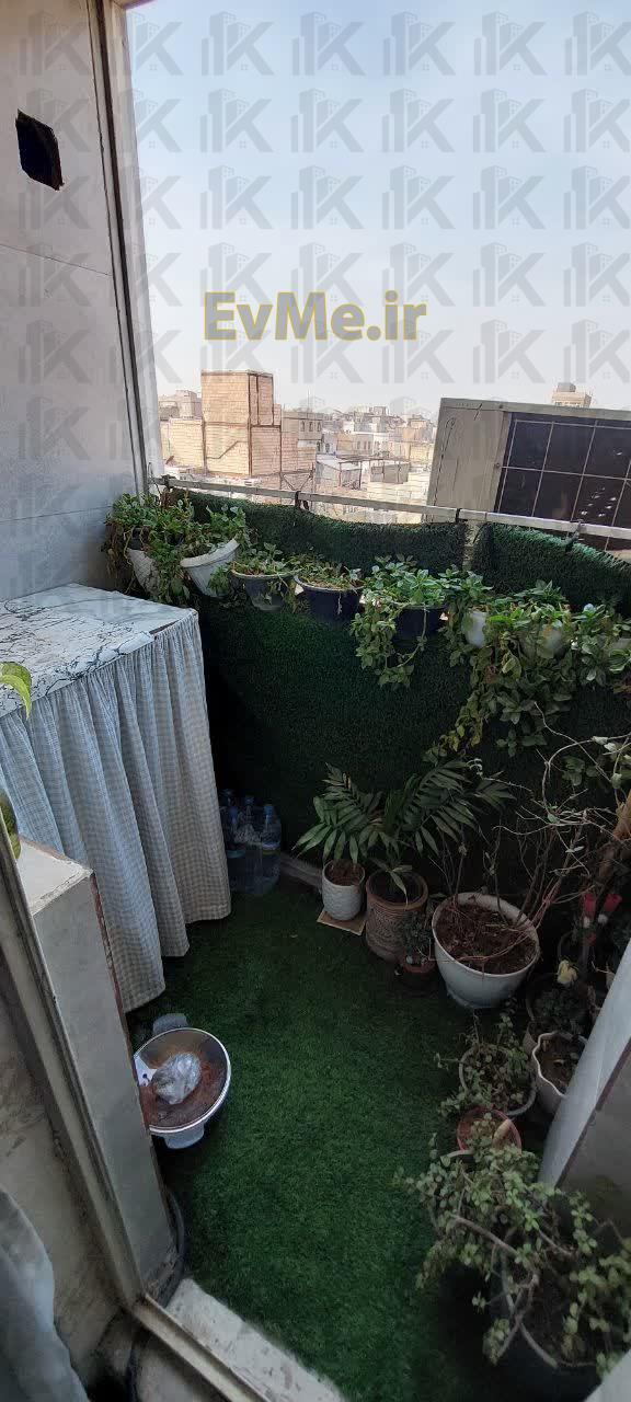 آپارتمان 64متری