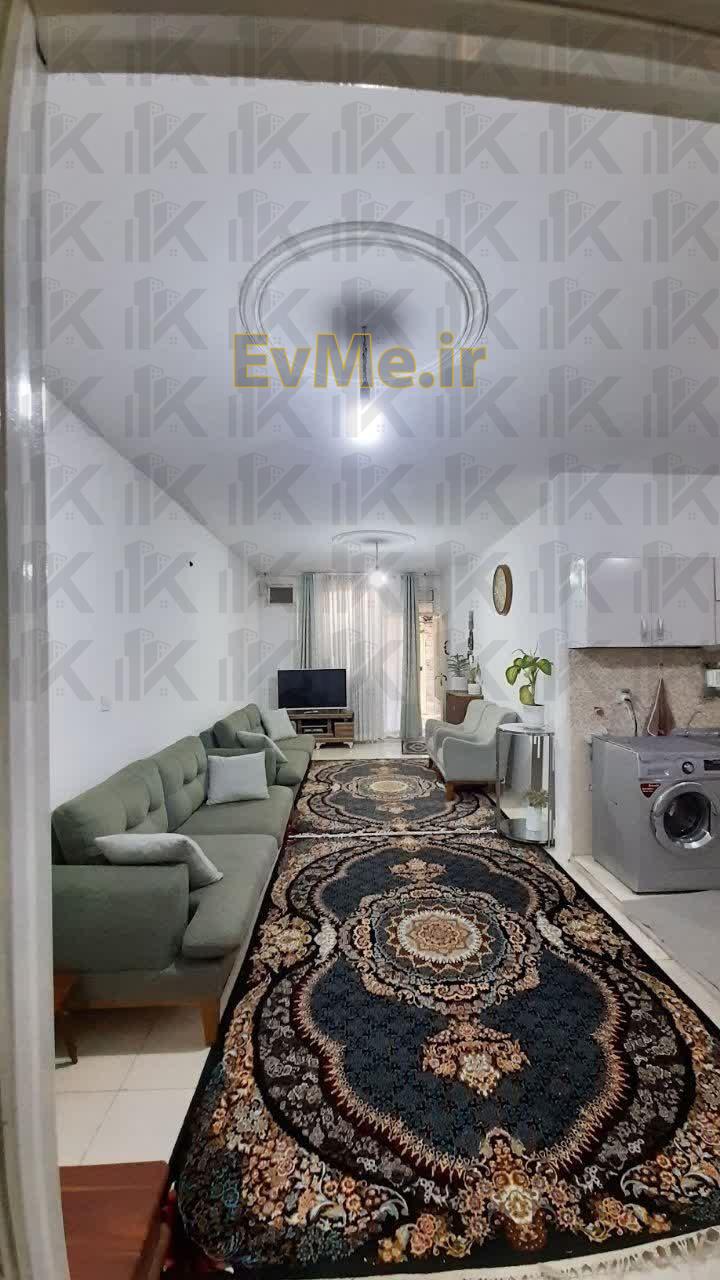 ویلایی 3 طبقه 96 متری خوش نقشه