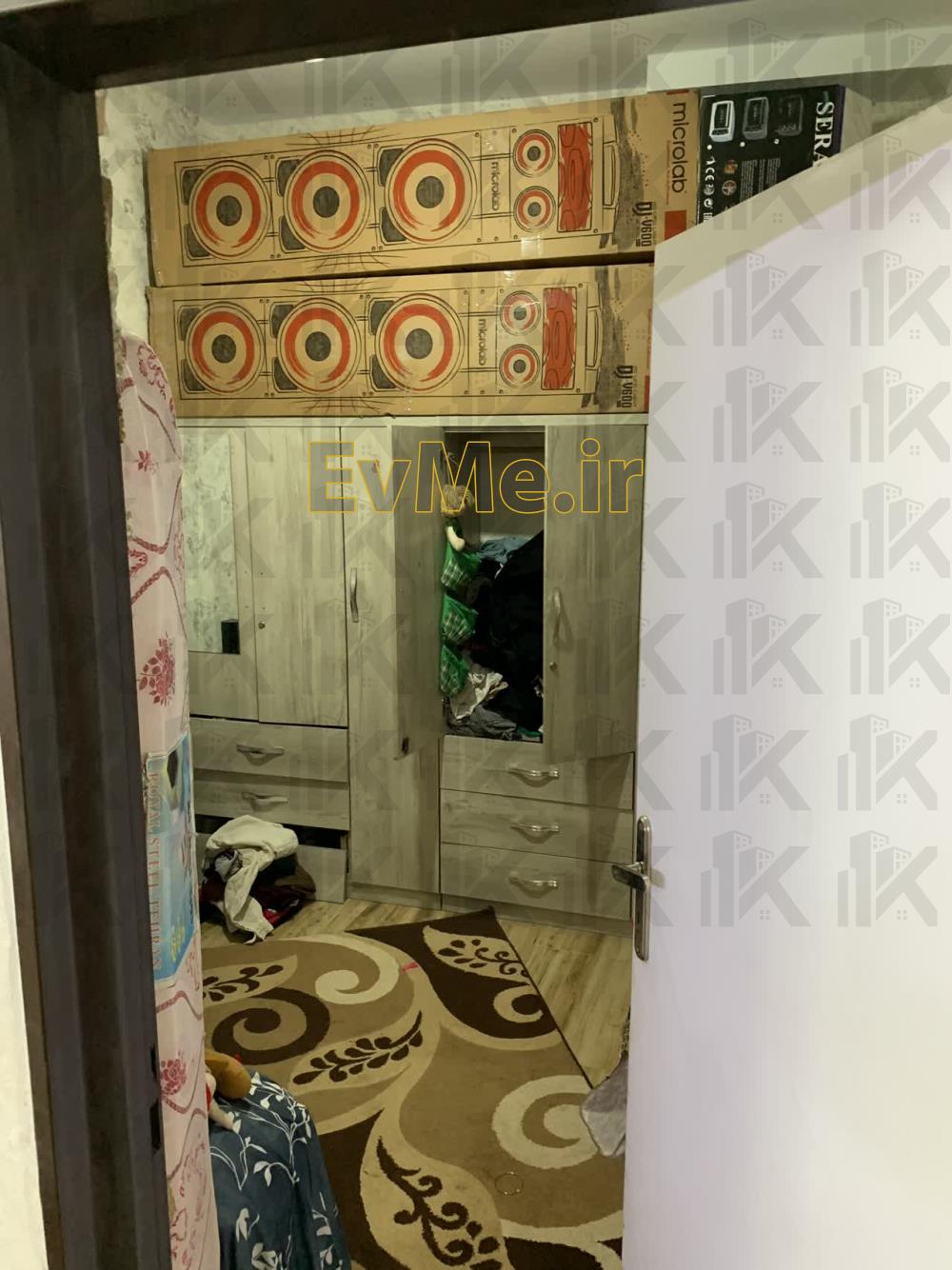 آپارتمان 100 متری