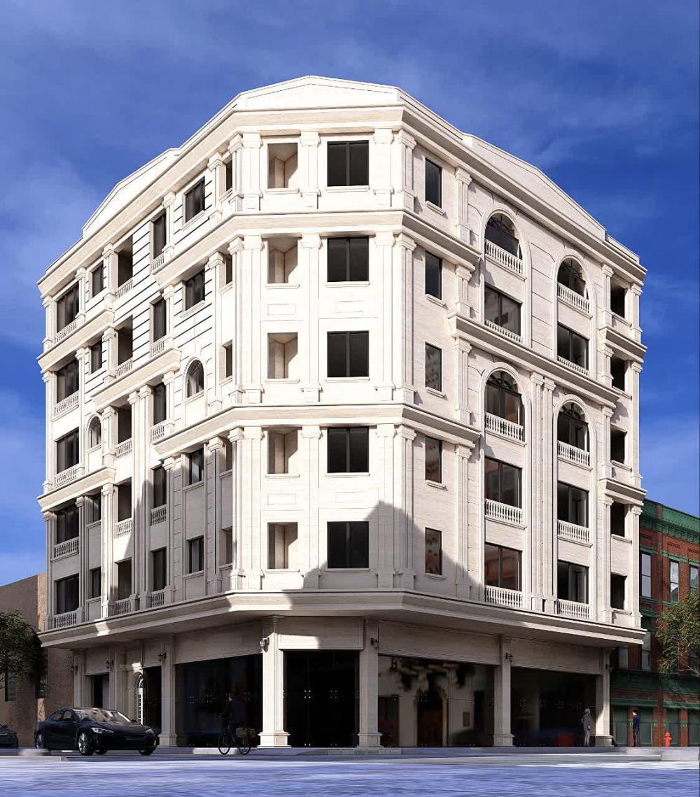 آپارتمان 34 متری